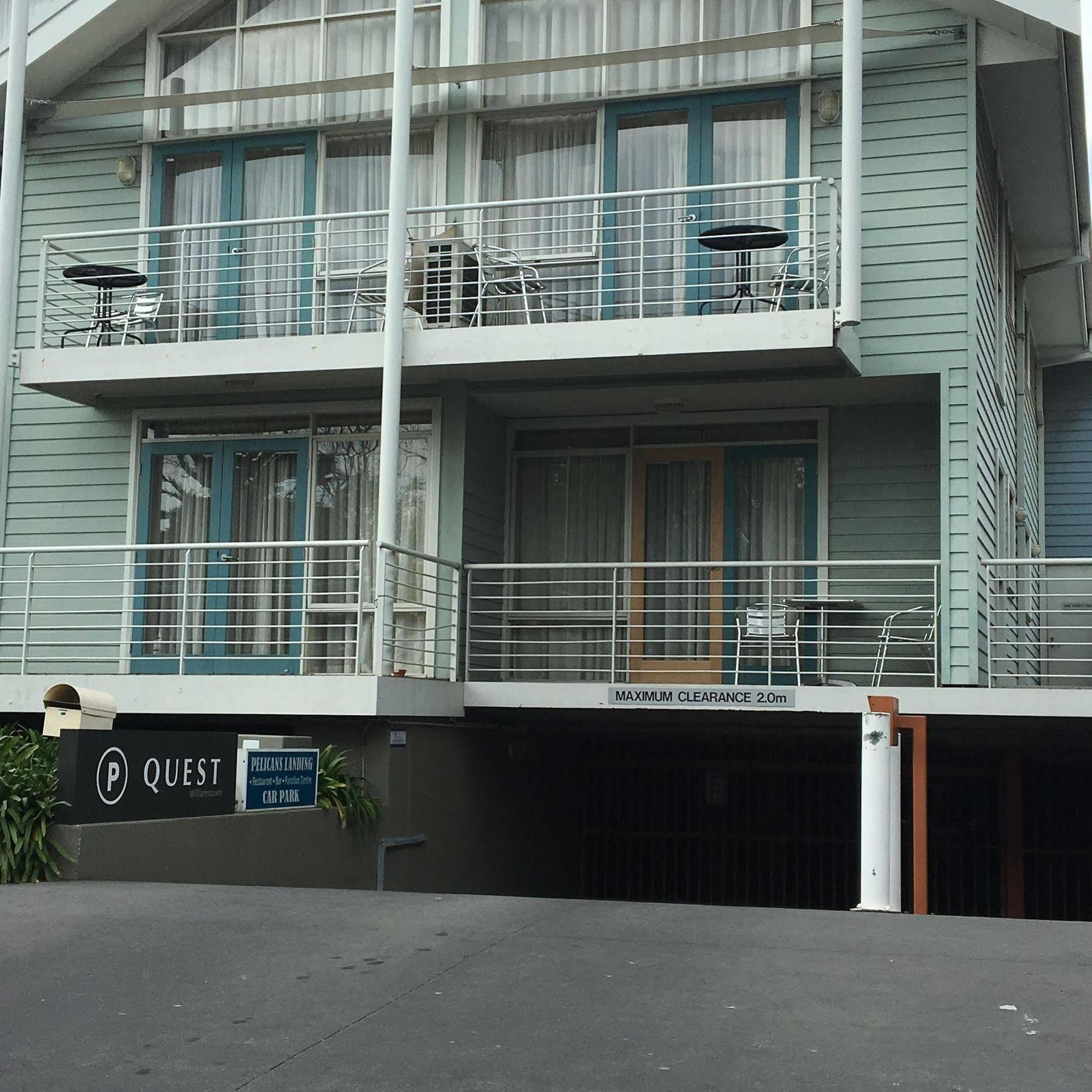 Aligned Corporate Residences Williamstown Bagian luar foto