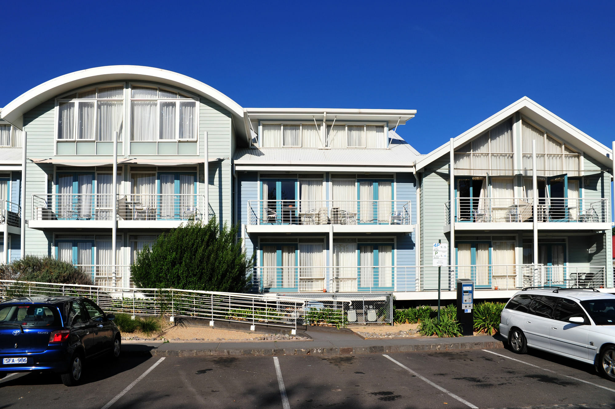 Aligned Corporate Residences Williamstown Bagian luar foto