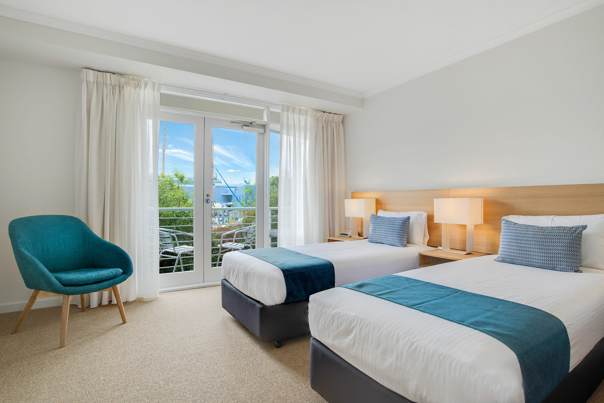Aligned Corporate Residences Williamstown Bagian luar foto