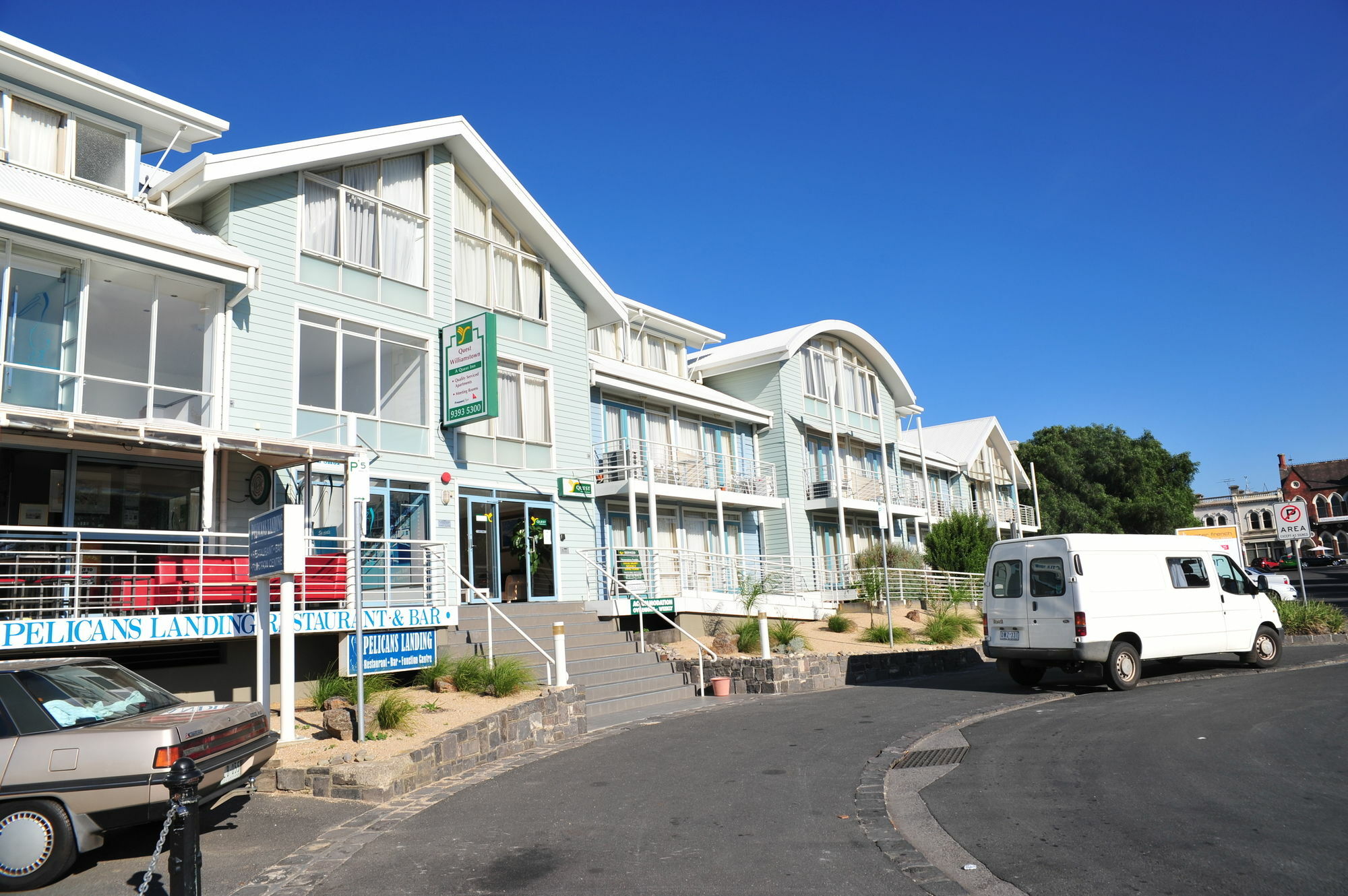 Aligned Corporate Residences Williamstown Bagian luar foto
